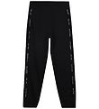Little Marc Jacobs Sweatpants - Black w. Logo
