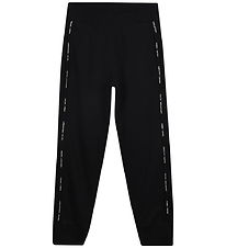 Pantalon de Jogging Little Marc Jacobs - Noir av. Logo