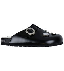 Sandales av. Doublure Little Marc Jacobs - Noir