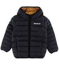 Timberland Vadderad jacka - Svart