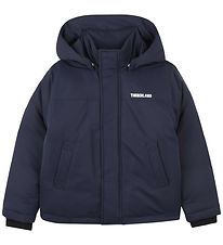 Timberland Vinterjacka - Marinblå