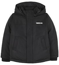 Timberland Vinterjacka - Svart