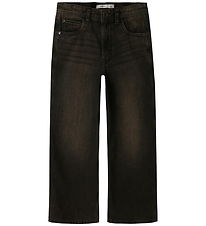Name It Jeans - NkmBen - Skater - Dark Brown Denim