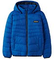Name It Puffer Jacket - NkmMarble - Skydiver