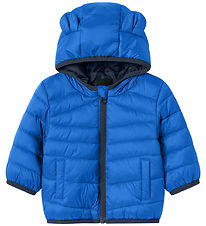 Name It Puffer Jacket - NbmMarble - Skydiver
