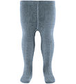 Name It Tights - Wool/Cotton - NbmWakma - Folkstone Grey