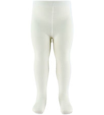 Collants Name It - Laine/Coton - NbfWakma - Blanc comme neige