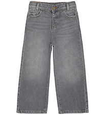En Fant Jeans - Weit - Light Grey Denim
