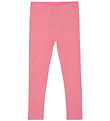 En Fant Leggings - Rib - Confetti w. Pointelle