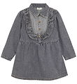 Robe En Fant - Light Grey Denim
