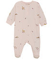 Fixoni Jumpsuit - Mauve Chalk