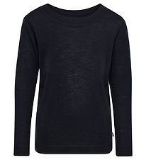 Hummel Blouse - HmlJr - Wool - Black