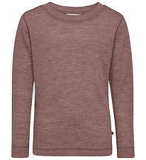 Hummel Blússa - HmlJr - Ull - Twilight Mauve