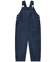 Fliink Overalls - Don - Dark Denim Blue
