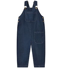 Salopette Fliink - Don - Dark Denim Blue