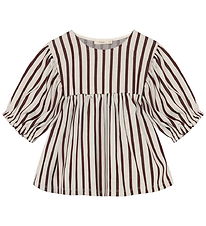 Blouse Fliink - Elly - 3/4 - Coquillage Stripe