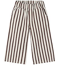 Pantalon Fliink - Elly - Coquillage Stripe