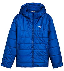 Puma Puffer Jacket - ESS - Mountain Blue