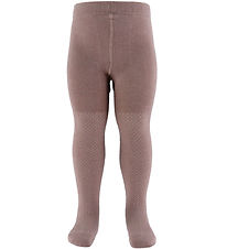 Collants Name It - Laine/Coton - NmfWakma - Bois de cerf