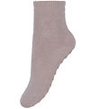 Name It Socks - Wool/Cotton - NmfWaski - Non-Slip - Shadow