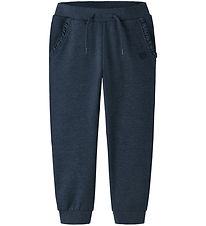 Name It Sweatpants - Noos - NmfVima - Dark Sapphire
