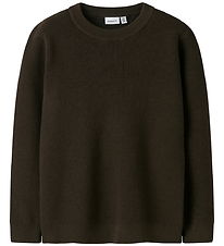 Name It Blouse - Knitted - Rib - NkmNesolle - Delicioso