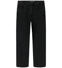 Name It Jeans - Noos - Loose - NkmRyan - Black Denim/Washed