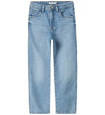 Name It Jeans - Noos - Loose - NkmRyan - Light Blue Denim