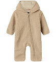 Name It Pramsuit - Teddy - NbnMilo - Pure Cashmere