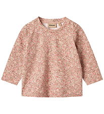 Wheat Blouse - Manna - Rose Dust Flower Meadow