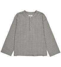 Lalaby Shirt - Carlo - Forest Check