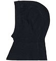 FUB Balaclava - Single Layer - Knitted - Wool - Dark Navy