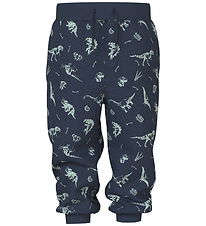 Name It Sweatpants - NmmVimo - Navy Blazer/Dino World
