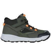 Superfit Winter Boots - Free Ride - Tex - Green/Orange