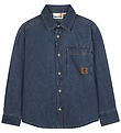 Timberland Overhemd - Denim Blue