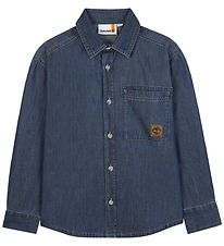 Timberland Shirt - Denim Blue