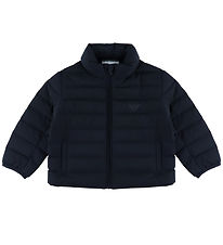 Emporio Armani Daunenjacke - Navy