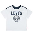 Levis Stuttermabolur - Sportlegur Oversized - BIG Dýfa M. Lógó