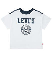 Levis T-shirt - Sporty Oversized - BIG Dipper w. Logo
