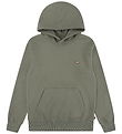 Levis Hoodie - Mini Batwing - Deep Lichen Green