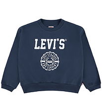 Levis Sweatshirt - Collegiate - BIG Dipper w. Logo