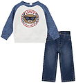 Set Levis - Sweat-shirt/Jeans - BIG Louche
