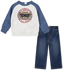 Levis Set - Sweatshirt/Jeans - BIG Dipper