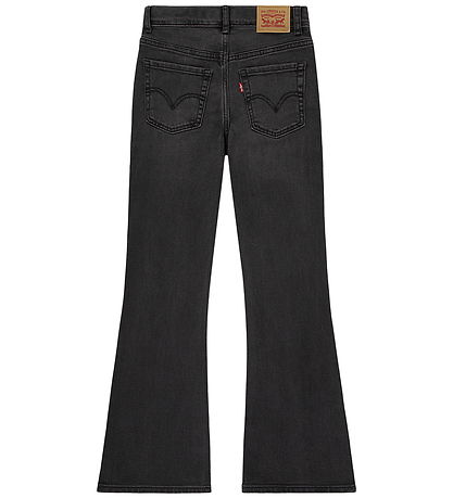 Levis Jeans - 726 Hochhaus-Schlaghose - Hoch Roller