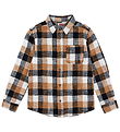 Levis Skyrta - Buffalo-sléttur - Jet Black
