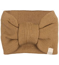 Minimalisma Hoofdband - Alba - Wol - Golden Wheat