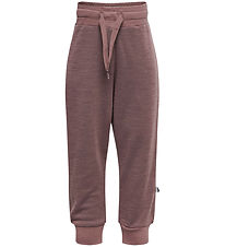 Hummel Buxur - HmlMini - Ull - Twilight Mauve