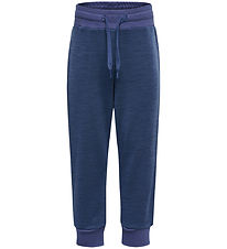 Hummel Buxur - HmlMini - Ull - Vintage Indigo