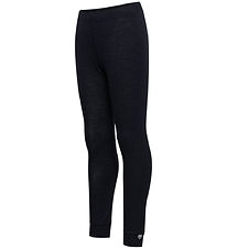 Hummel Leggings - HmlJr - Wool - Black