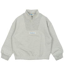 The New Sweatshirt - TnPax - Light Grey Melange